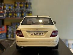 AUTOART - MERCEDES BENZ C-CLASS ELEGANCE 2007 *HOBİMERCAN 76262