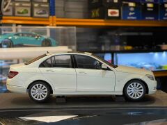 AUTOART - MERCEDES BENZ C-CLASS ELEGANCE 2007 *HOBİMERCAN 76262