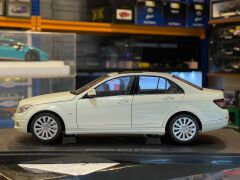 AUTOART - MERCEDES BENZ C-CLASS ELEGANCE 2007 *HOBİMERCAN 76262