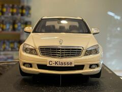 AUTOART - MERCEDES BENZ C-CLASS ELEGANCE 2007 *HOBİMERCAN 76262