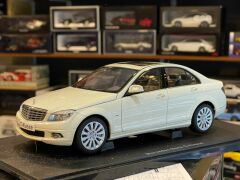 AUTOART - MERCEDES BENZ C-CLASS ELEGANCE 2007 *HOBİMERCAN 76262