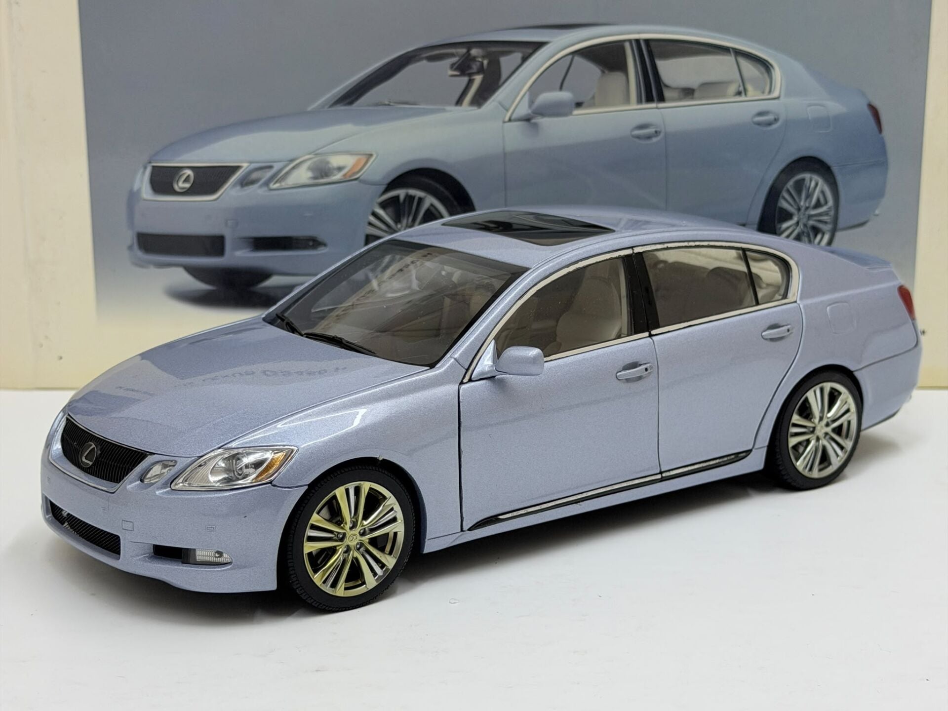 1/18 AUTOart LEXUS GS 450H - 78821