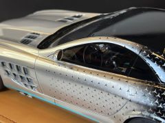 IVY MODEL - MERCEDES-BENZ SLR McLAREN 35/60