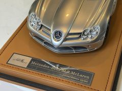 IVY MODEL - MERCEDES-BENZ SLR McLAREN 35/60
