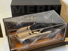 IVY MODEL - MERCEDES-BENZ SLR McLAREN 35/60