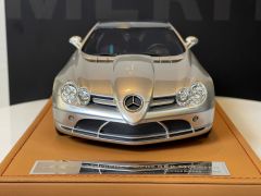 IVY MODEL - MERCEDES-BENZ SLR McLAREN 35/60