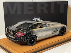 IVY MODEL - MERCEDES-BENZ SLR McLAREN 35/60