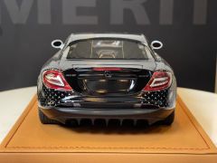 IVY MODEL - MERCEDES-BENZ SLR McLAREN 35/60