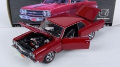ERTL Authentics - Chevrolet Chevelle SS396 (1965, 1:18, Red) 33270