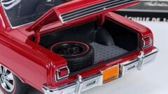 ERTL Authentics - Chevrolet Chevelle SS396 (1965, 1:18, Red) 33270