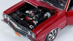 ERTL Authentics - Chevrolet Chevelle SS396 (1965, 1:18, Red) 33270