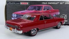 ERTL Authentics - Chevrolet Chevelle SS396 (1965, 1:18, Red) 33270