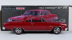 ERTL Authentics - Chevrolet Chevelle SS396 (1965, 1:18, Red) 33270