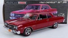 ERTL Authentics - Chevrolet Chevelle SS396 (1965, 1:18, Red) 33270