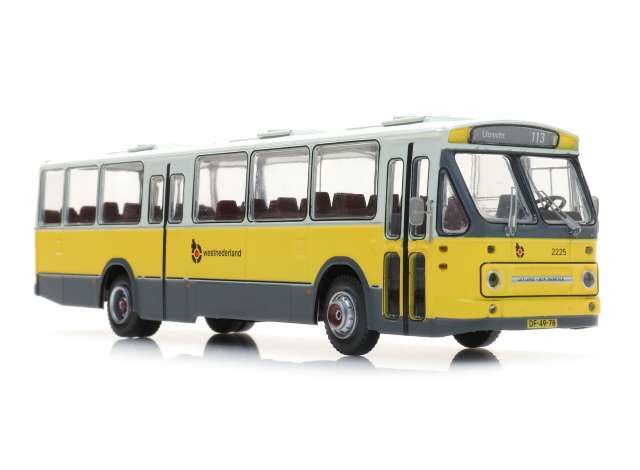 1/87 City Bus Westnederland 2225 Leyland *Utrecht*, yellow