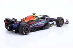 MINICHAMPS - RED BULL - F1 RB19 TEAM ORACLE RED BULL RACING N 1 WORLD CHAMPION WINNER MIAMI GP 2023 MAX VERSTAPPEN