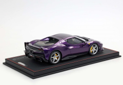 1/18 BBR Ferrari 296 Speciale Viola Hong Kong - P18269F