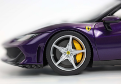 1/18 BBR Ferrari 296 Speciale Viola Hong Kong - P18269F