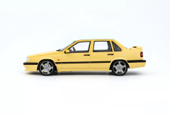 Ön Sipariş - 1/18 OTTO Volvo 850 T-5R Cream Yellow 1996 - OT1222