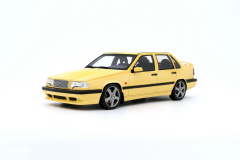 Ön Sipariş - 1/18 OTTO Volvo 850 T-5R Cream Yellow 1996 - OT1222