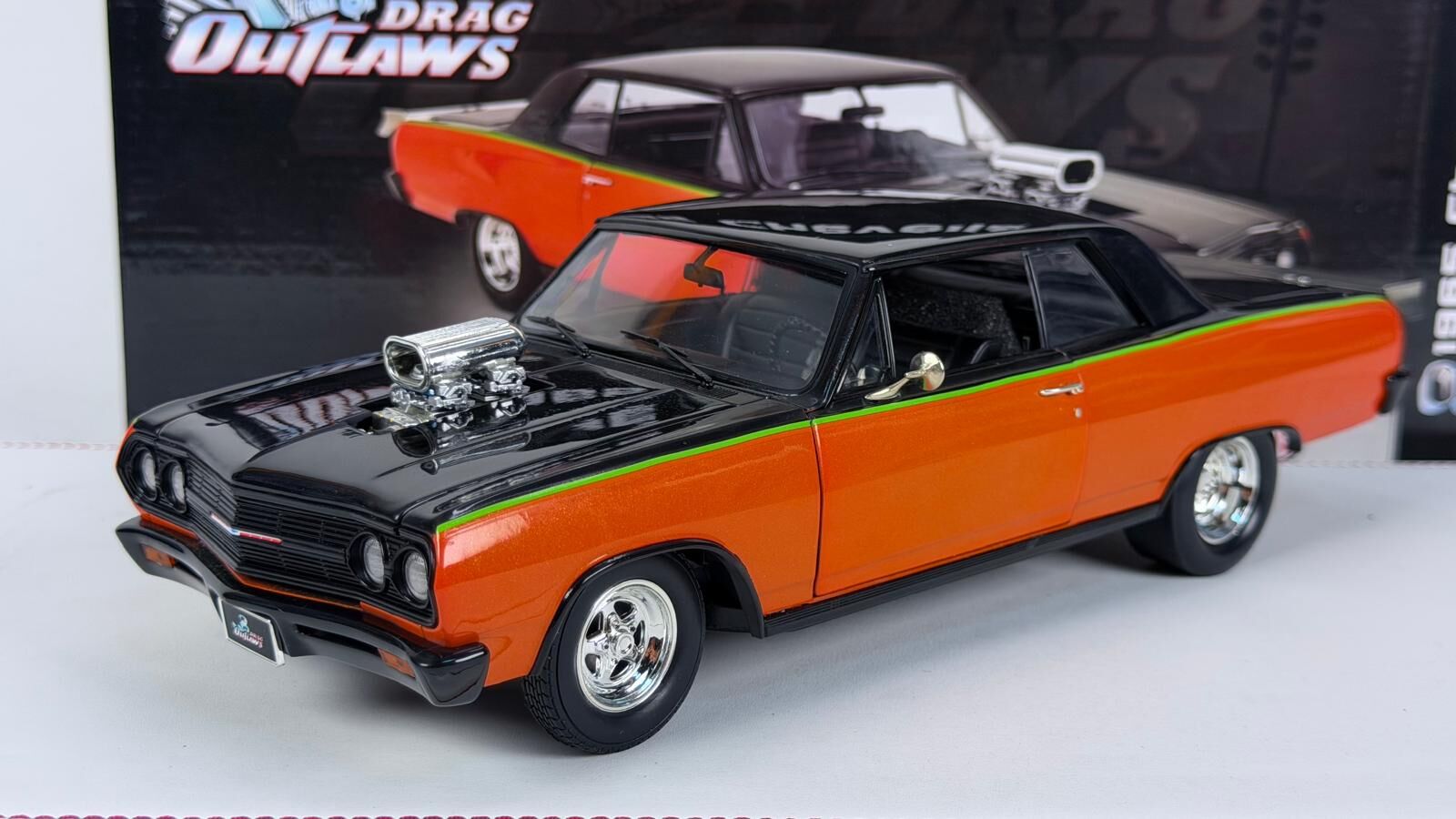 ACME 1965 CHEVROLET CHEVELLE SS