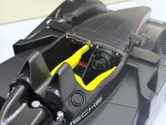 1/18 AUTOart Porsche RS Spyder LMP2 Le Mans 2007 - 80773