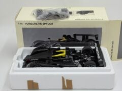 1/18 AUTOart Porsche RS Spyder LMP2 Le Mans 2007 - 80773