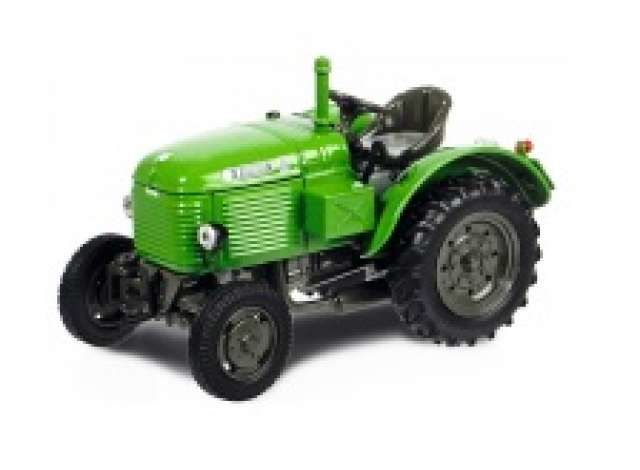 Steyr Diesel Typ 180, green