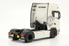 1/18 NZG - SCANIA - S730 V8 TRACTOR TRUCK 2-ASSI 2017