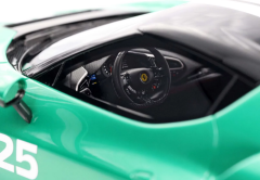 1/18 BBR Ferrari 296 Speciale Verde Nurburgring - P18269A