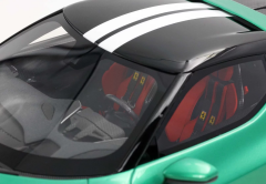 1/18 BBR Ferrari 296 Speciale Verde Nurburgring - P18269A