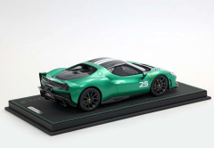 1/18 BBR Ferrari 296 Speciale Verde Nurburgring - P18269A