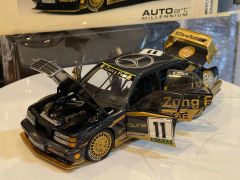AUTOART - MERCEDES BENZ - 190E EVO2 AMG N 11 GP MACAU 1991 K.THIIM