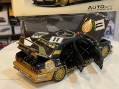 AUTOART - MERCEDES BENZ - 190E EVO2 AMG N 11 GP MACAU 1991 K.THIIM