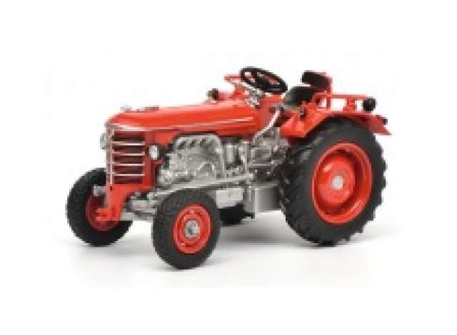 Hürlimann D70, red
