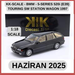 KK-SCALE - BMW - 5-SERIES 520i (E39) TOURING SW STATION WAGON 1997
