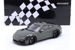 MINICHAMPS - PORSCHE - 911 992 CARRERA 4 GTS COUPE 2020