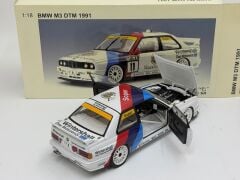 1/18 AUTOart BMW M3 E30 Warsteiner n11 Soper DTM - 89146