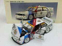 1/18 AUTOart BMW M3 E30 Warsteiner n11 Soper DTM - 89146