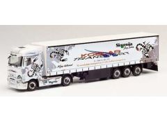 1/87 Renault T G.Sz. Koblar Transport Slovenia, white