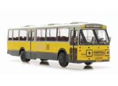1/87 City Bus ZWN 6213 DAF Front 2 *Breda*, yellow