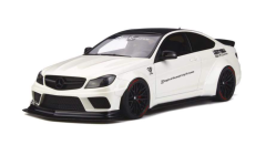 GT-SPIRIT - MERCEDES BENZ - C-CLASS C63 LIBERTY WALK 2017