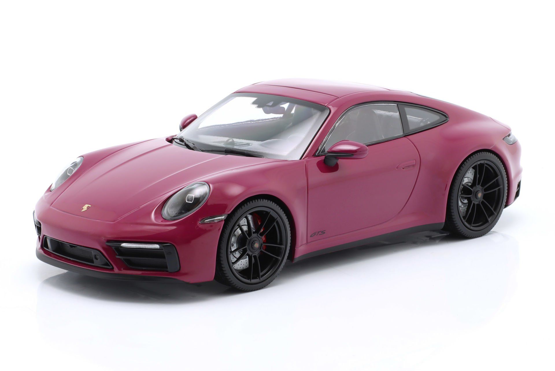 MINICHAMPS - PORSCHE - 911 992 CARRERA 4 GTS COUPE 2020