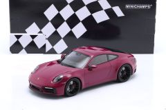 MINICHAMPS - PORSCHE - 911 992 CARRERA 4 GTS COUPE 2020