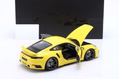 MINICHAMPS - PORSCHE - 911 992 TURBO S COUPE SPORT DESIGN 2021