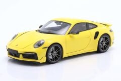 MINICHAMPS - PORSCHE - 911 992 TURBO S COUPE SPORT DESIGN 2021