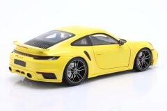 MINICHAMPS - PORSCHE - 911 992 TURBO S COUPE SPORT DESIGN 2021