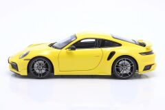 MINICHAMPS - PORSCHE - 911 992 TURBO S COUPE SPORT DESIGN 2021