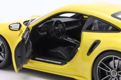 MINICHAMPS - PORSCHE - 911 992 TURBO S COUPE SPORT DESIGN 2021