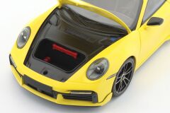 MINICHAMPS - PORSCHE - 911 992 TURBO S COUPE SPORT DESIGN 2021
